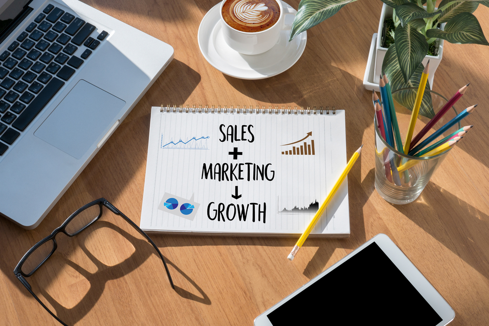 What’s the Difference Between Sales and Marketing?